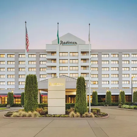 Radisson Hotel Seattle Airport-3