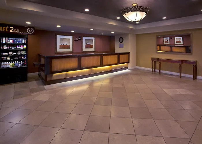 Red Lion Seattle Airport Sea-TacAirport Hotel