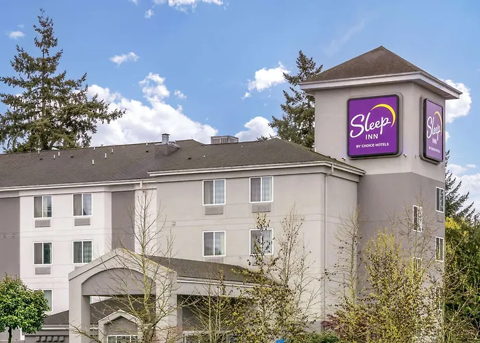 Sleep Inn Sea Tac Airport