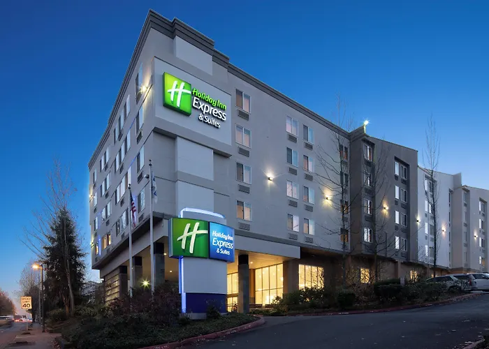 Holiday Inn Express Seattle - Sea-Tac Airport By Ihg SeaTac