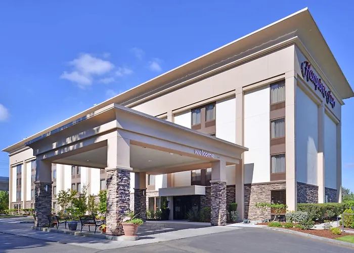 Hampton Inn Seattle Airport SeaTac